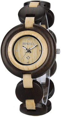 Bewell Women Handmade Lightweight Wrist Watches