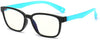 FunSpt Blue Light Blocking Glasses for Kids Teens Boys Girls