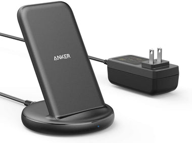 Wireless Charger with Power Adapter