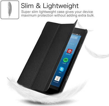 Slim Case for Amazon Fire HD 8 Tablet