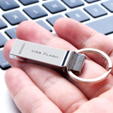 USB 2.0 Flash Drive Metal Design 1000GB USB Stick 1TB