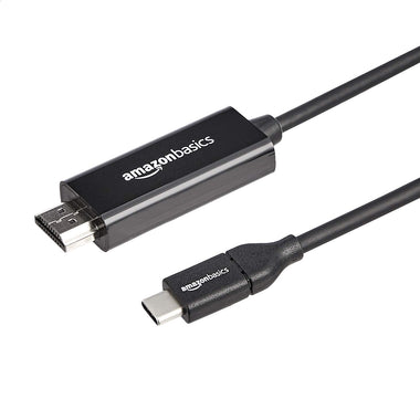 Amazon Basics USB-C to HDMI Cable Adapter