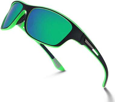 MEETSUN Polarized Sports Sunglasses for Men Fishing