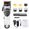Upgraded Cordless Electric Hair Clippers 2-Speed Professional