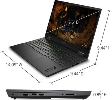 HP OMEN 15 2020 Gaming Laptop