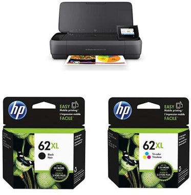 HP OfficeJet 250 All-in-One Portable Printer with Wireless & Mobile Printing