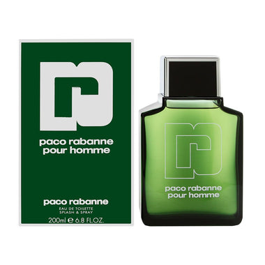 Paco Rabanne By Paco Rabanne For Men. Eau De Toilette Splash
