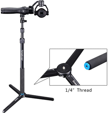 DS1 Extendable Stick Compatible with Tripod