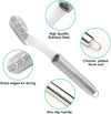 ESRE Stainless Steel Pepper Core Remover, Jalapeno Pepper Corer Tool