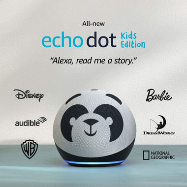 New Echo Dot (4th Generation) New  Kids Edition