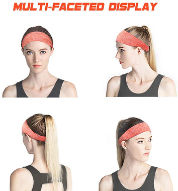Non Slip Head Bands for Yoga Running Sports Gym
