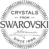 Anne Klein Women's AK/2216BLRG Swarovski Crystal-Accented