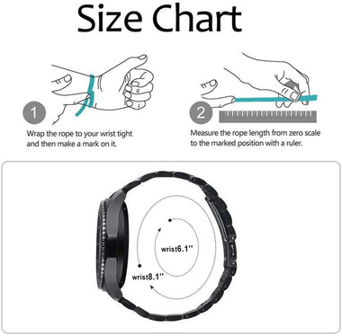 Aresh Compatible with Galaxy Watch Active2 40mm Bands&Active 2 44mm