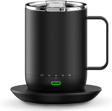 Smart Mug Warmer with Double Vacuum Insulation,VSITOO S3 Pro