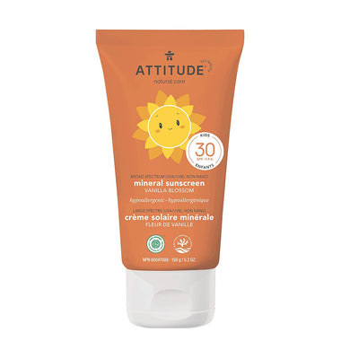 ATTITUDE Hypoallergenic Sunscreen