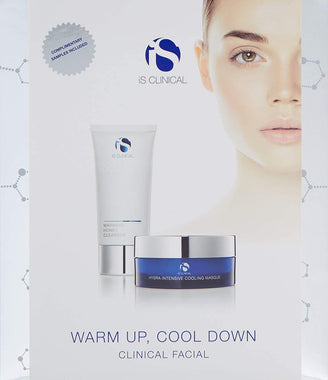 Warm Up, Cool Down Clinical Facial