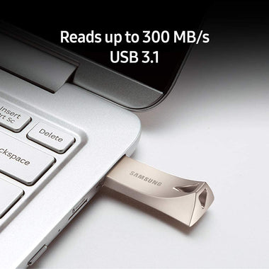 BAR Plus 64GB - 300MB/s USB 3.1 Flash Drive