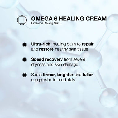 Omega 6 Healing Cream (15ML) by Benjamin Knight R.Ph