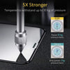 Full-Coverage Tempered-Glass Compatible for iPhone 11 Pro Max
