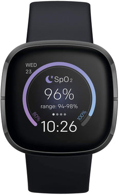Fitbit Sense Advanced Smartwatch with Tools