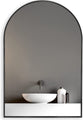 24*36" Arched Wall Mounted Mirror