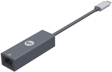 mophie - Cable Adapter with Ethernet Input