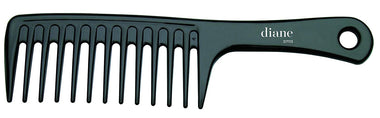 Diane D7113 Ionic Extra Wide Handle Comb