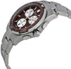 Victorinox Swiss Army Women's 241502 Brown Dial Chronograph Watch