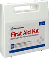195 Piece OSHA Compliant First Aid Kit