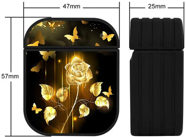 Compatible with Airpods 1&2 Magnetic Closure Body