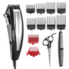 Fast Cut Pro Lighted Hair Clipper Hair Cutting Kit