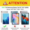 Shockproof Case for Samsung Galaxy Tab A7 10.4