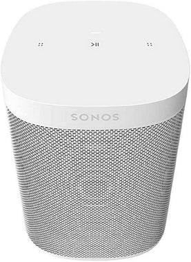 Sonos One SL - Microphone-Free Smart Speaker – Black