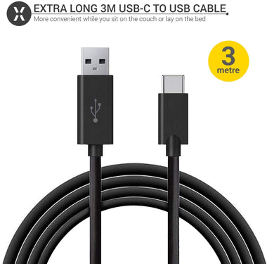 Olixar Extra Long Charger Cable for Microsoft Xbox