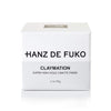 Hanz de Fuko Claymation- Premium Mens Hair Styling