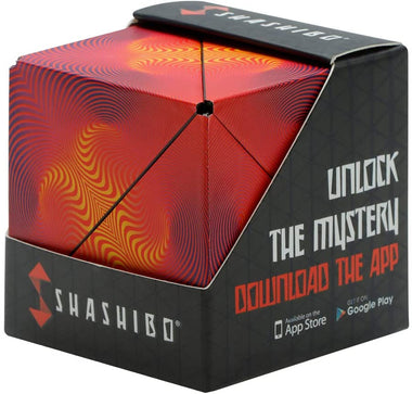 SHASHIBO - The Shape Shifting Box (36 Rare Earth Magnets).