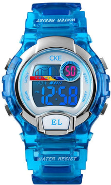 Kids Watch, Digital Waterproof Sports Watches for Boys Girls