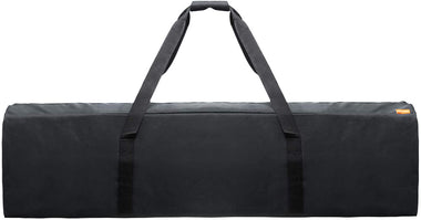 INFANZIA 45 Inch Zipper Duffel Travel Sports Equipment Bag, Water Resistant Oversize