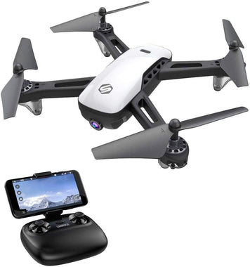 U52 Drones with Camera for Adults and Kids,