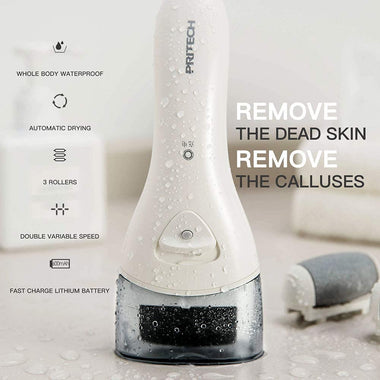 Electric Feet Callus Removers Rechargeable