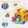 iPlay, iLearn Electronic Musical Bus, Baby  Toy