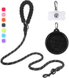 Bolux 5ft Strong Dog Leash with Comfortable Padded Handle
