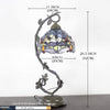 Tiffany Desk Lamp Stained Glass