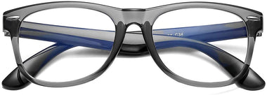 AZORB Kids Blue Light Blocking Glasses Classic TPEE Rubber