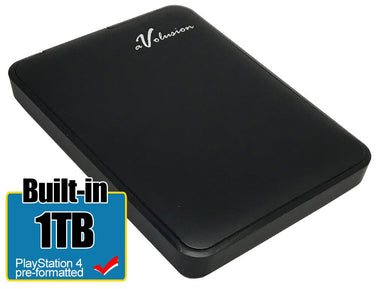 Avolusion USB 3.0 Portable External Hard Drive