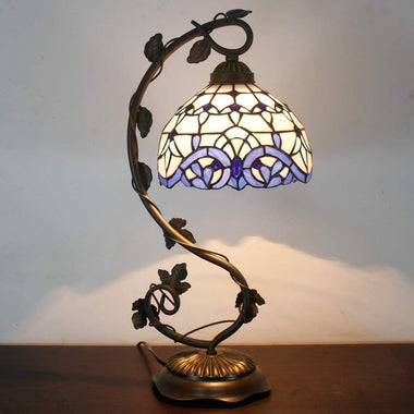 Tiffany Desk LED Bulb Lamp
