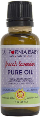 French Lavender Bath Drops for Kids