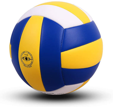 YANYODO Official Size 5 Volleyball, Soft Indoor Outdoor Volleyball