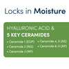 Facial Moisturizer With Hyaluronic Acid For Sensitive Skin