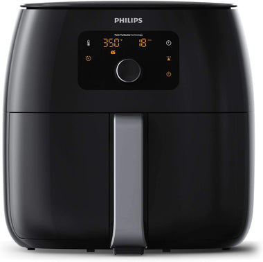 Philips Kitchen Appliances Digital Twin TurboStar Airfryer XXL
